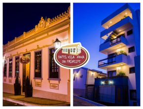 Гостиница Hotel Vila Nova do Príncipe  Caetité